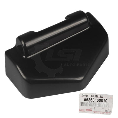 Genuine Landcruiser Hj75 Hzj75 Pzj75 Ute Left Folding Windscreen Hinge Cover