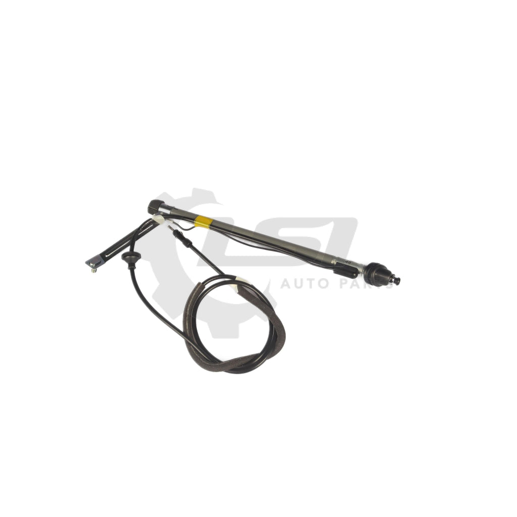 Genuine Toyota Landcruiser Hj75 Hzj75 W/O Factory Snorkel Manual Aerial Antenna