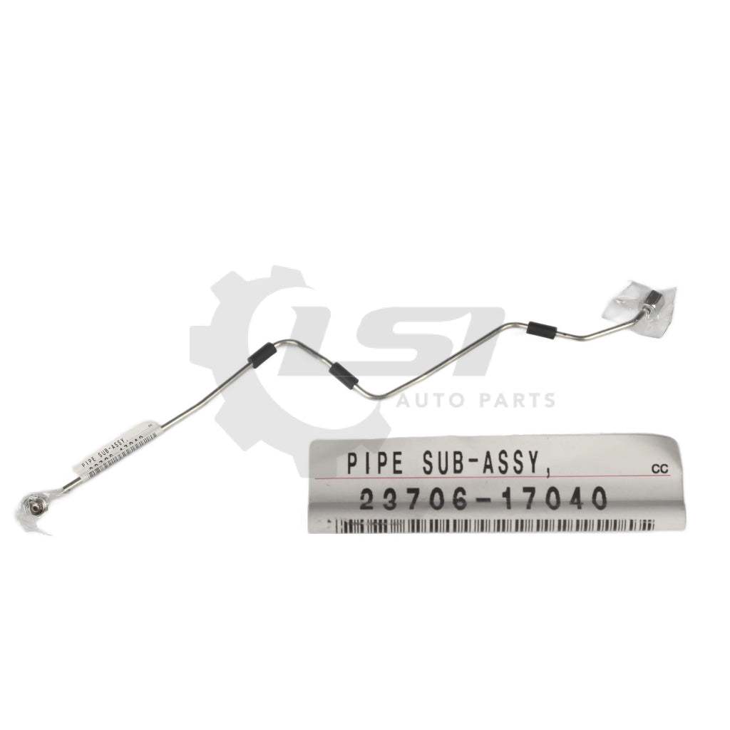 Genuine Landcruiser Hzj70 Hzj105 1Hz 4.2 Diesel Injector No.6 Fuel Load Pipe