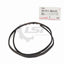 Genuine Landcruiser Hzj75 Fzj75 Fj75 Upper Windscreen Roof Weather Side Strips Strip