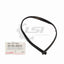 Genuine Landcruiser Hzj75 Fzj75 Fj75 Upper Windscreen Roof Weather Side Strips Strip