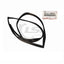 Genuine LandCruiser HZJ79 HZJ78 HZJ75 Front Door Window Bailey Channel Seal 68141-90K03 Window Rubber