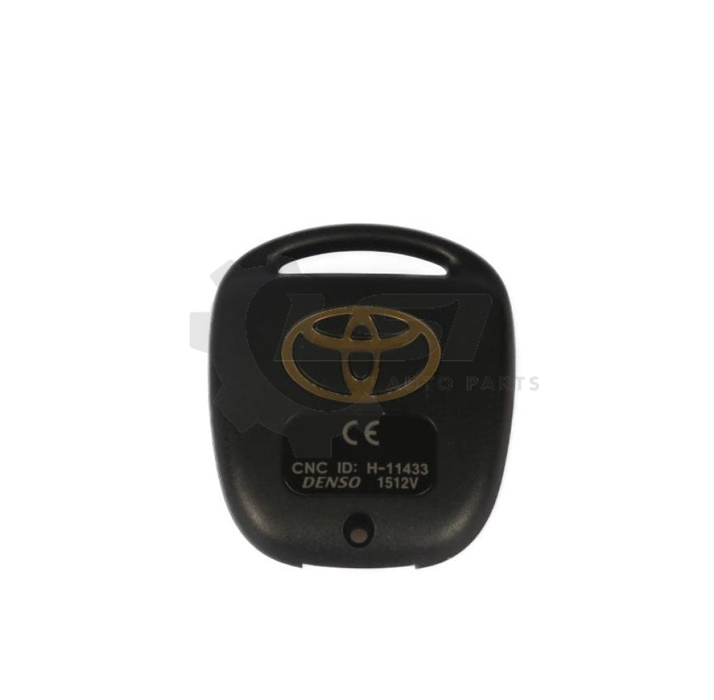Genuine Landcruiser 105 Series Hzj Fzj Remote Key Housing Rear Shell Cover