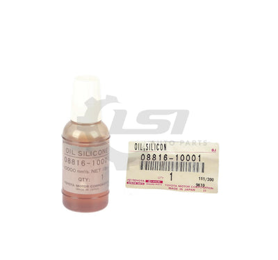 Genuine Toyota 10000 Cst 18Ml Viscous Coupling Silicone Oil