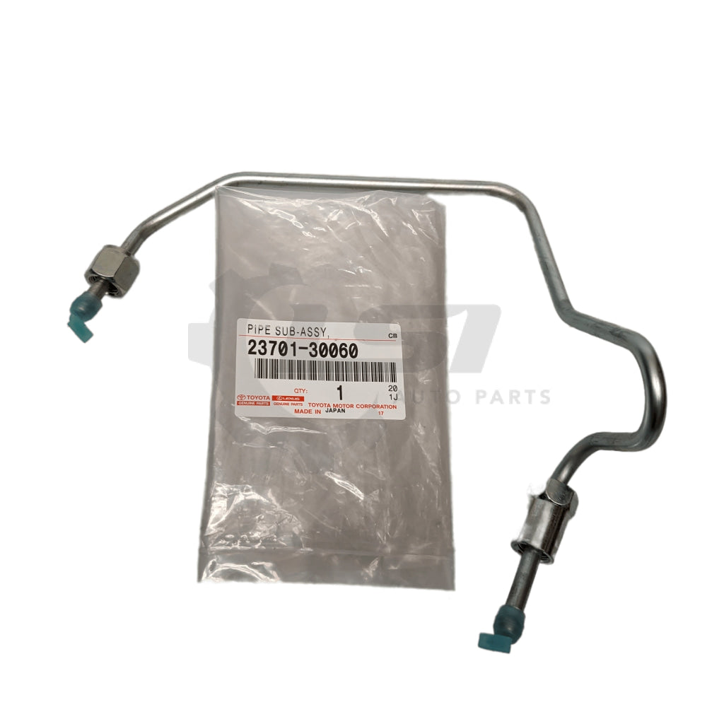 Genuine Toyota Fuel Injector Rail To Head Pipe 1 For Hilux Kun16 Kun26 1Kd Ftv