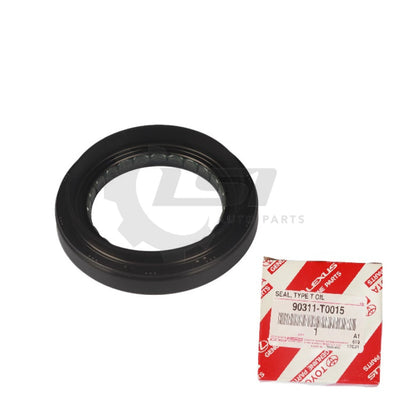 Genuine Toyota Hilux Ggn25 Kun26 Fortuner Kun51 Front Inner Left Axle Oil Seal