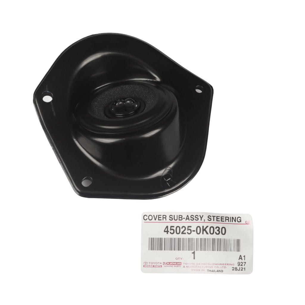 Genuine Toyota Hilux Kun10 Ggn25 Ggn15 Steering Column Dust Boot Shroud Cover