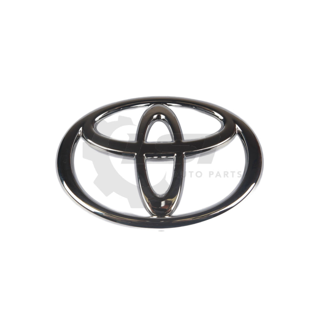 Genuine Toyota Hilux Kun15 Kun10 Ggn25 Ggn15 Front Grille Badge Emblem Ornament