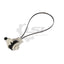 Genuine Toyota Hilux Kun16 Kun26 Kun36 Heater Ac Switch Control Cable