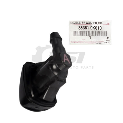 Genuine Toyota Hilux Kun35 Kun26 Kun25 Kun16 Windscreen Spray Washer Jet Nozzle