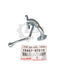 Genuine Toyota Hilux Kzn165 1Kz Te 3.0L Diesel Turbo Oil Supply Drain Pipe