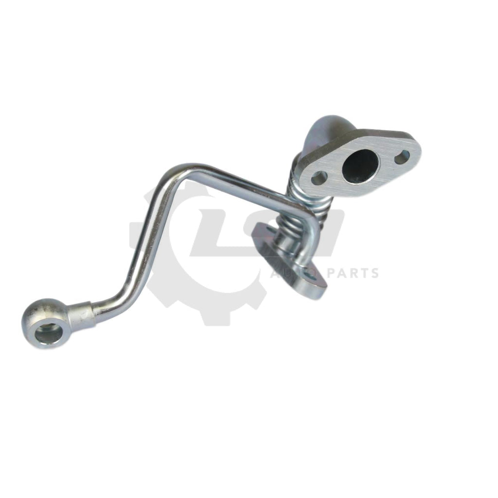 Genuine Toyota Hilux Kzn165 1Kz Te 3.0L Diesel Turbo Oil Supply Drain Pipe