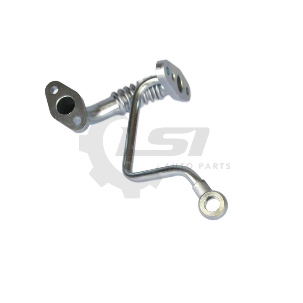 Genuine Toyota Hilux Kzn165 1Kz Te 3.0L Diesel Turbo Oil Supply Drain Pipe