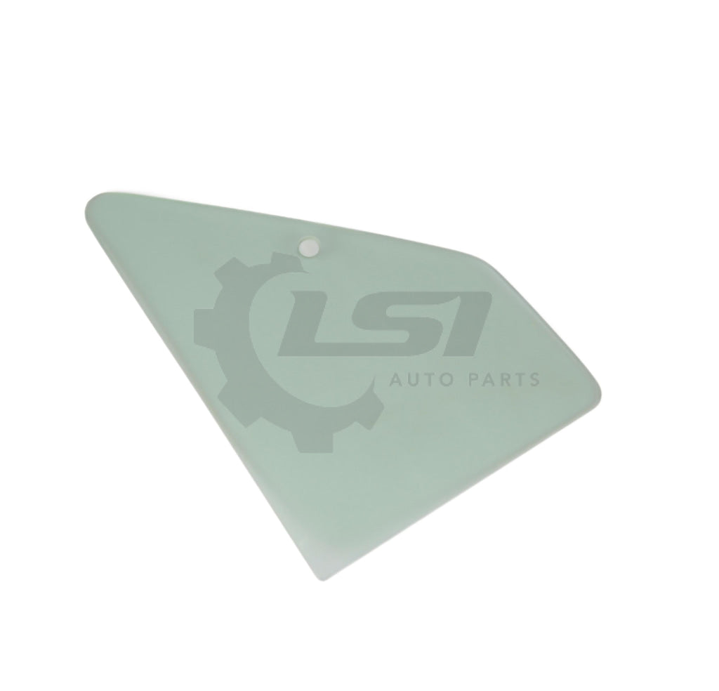 Genuine Toyota Hilux Ln Rn Right Single Extra Cab Quarter 1/4 Vent Window Glass