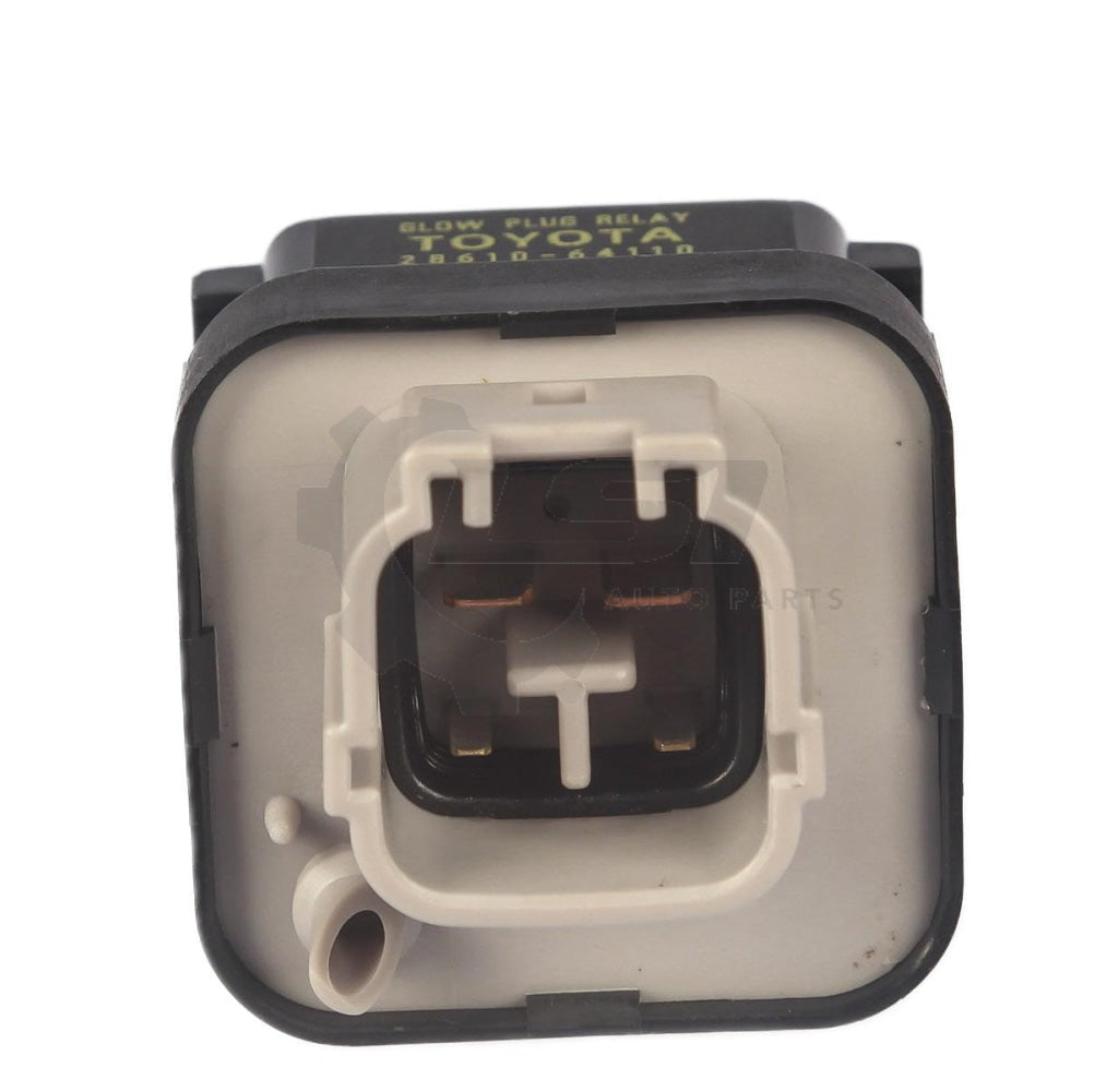 Genuine Toyota Hilux Ln56 Ln85 Ln86 2L 2.4L Diesel Glow Plug Relay