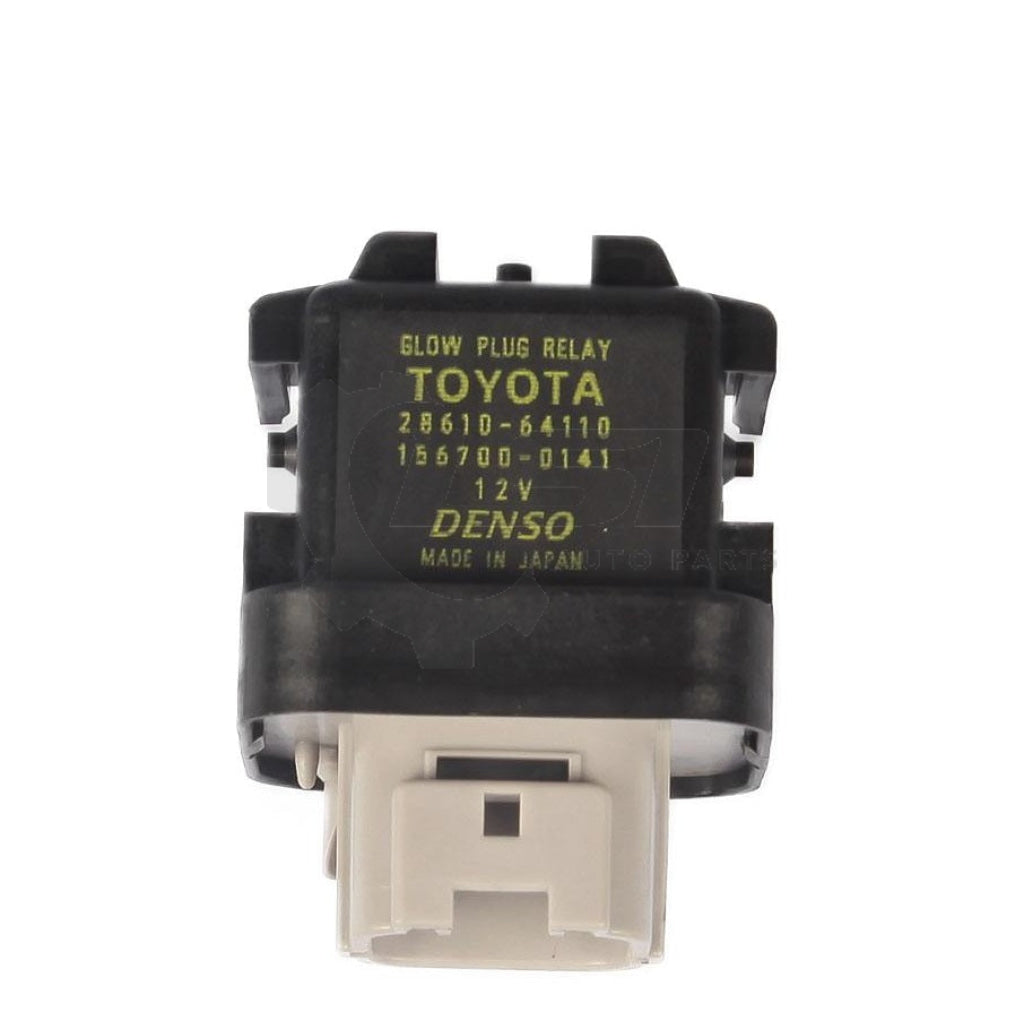 Genuine Toyota Hilux Ln56 Ln85 Ln86 2L 2.4L Diesel Glow Plug Relay
