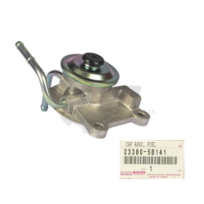 Genuine Toyota Hilux Ln152 5L 3.0 Diesel Fuel Filter Housing Primer Pump Cap