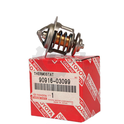 Genuine Toyota Hilux Ln86 Ln106 Ln107 3L 2.8L Diesel Thermostat