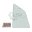 Genuine Toyota Hilux Single Cab RZN147 Right Quarter 1/4 Vent Window Glass 68121-35020 Glass