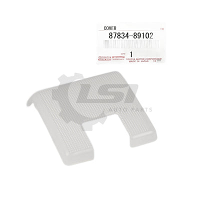 Genuine Toyota Hilux Yn Ln55 Ln56 Ln60 Ln65 Rear Inner View Mirror Base Cover