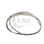 Genuine Toyota Hzj75 Fzj75 Fj75 Hj75 Bj75 Upper Windscreen Roof Weather Strip