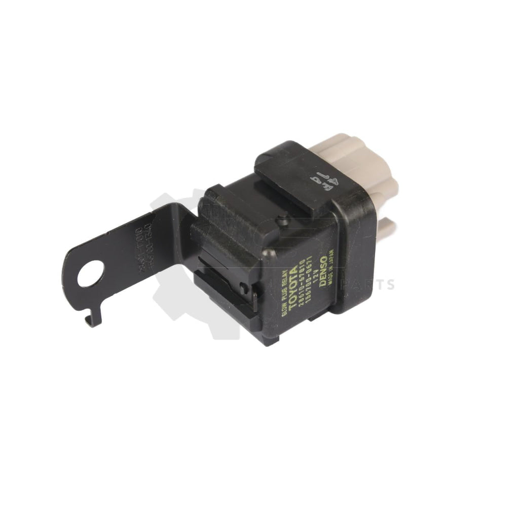 Genuine Toyota Landcruiser 100 105 Series Hdj Hzj 1Hz 1Hd Fte Glow Plug Relay
