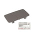 Genuine Toyota Landcruiser 100 105 Series Rear Grey Central Console Hole Cover