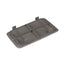 Genuine Toyota Landcruiser 100 105 Series Rear Grey Central Console Hole Cover