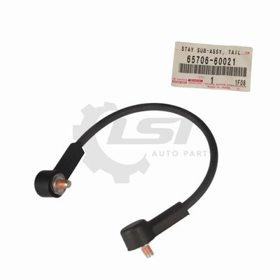 Genuine Toyota Landcruiser 100 105 Series Uzj Hdj Fzj Tailgate Wire Cable Strap