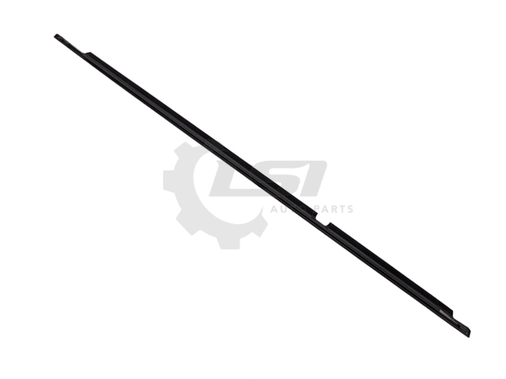 Genuine Toyota Landcruiser 100 Series Chrome Weatherstrip Outer Door Rear Rh