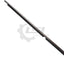 Genuine Toyota Landcruiser 100 Series Chrome Weatherstrip Outer Door Rear Rh
