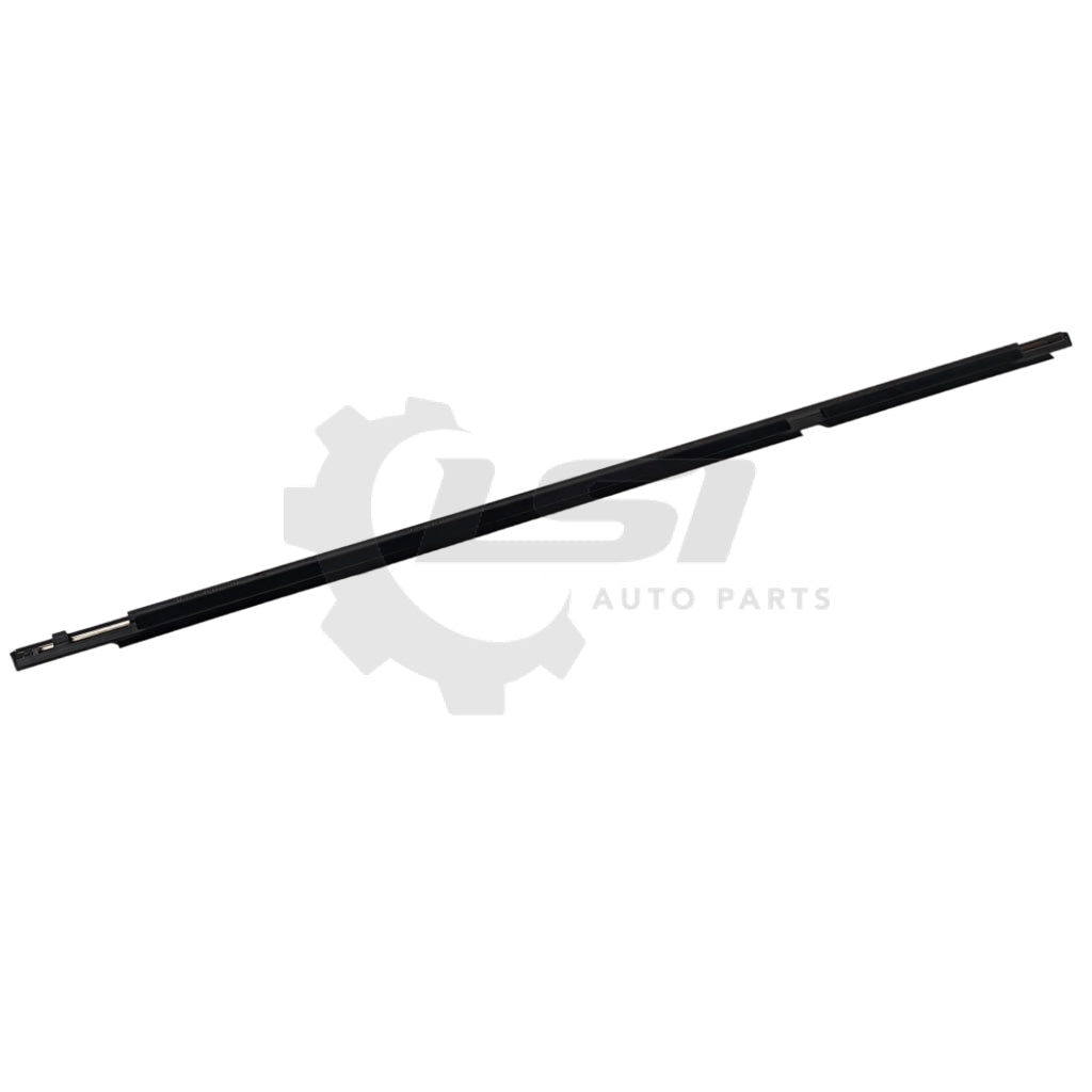 Genuine Toyota Landcruiser 100 Series Uzj Hdj Lh Rear Door Weatherstrip Moulding