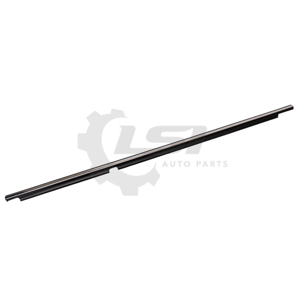 Genuine Toyota Landcruiser 100 Series Uzj Hdj Lh Rear Door Weatherstrip Moulding