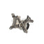 Genuine Toyota Landcruiser 100 Series Uzj100 V8 Viscous Fan Clutch Idler Bracket