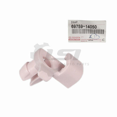 Genuine Toyota Landcruiser 105 Series Barn Left Door Handle Linkage Clip