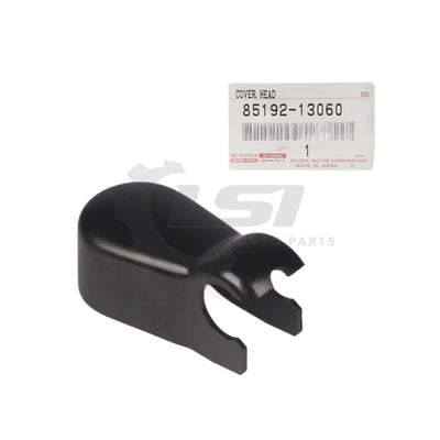 Genuine Toyota Landcruiser 105 Series Hzj Back Wiper Arm Bolt End Cover