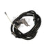 Genuine Toyota Landcruiser 105 Series Hzj Fzj Front Parking Handbrake Cable Brake