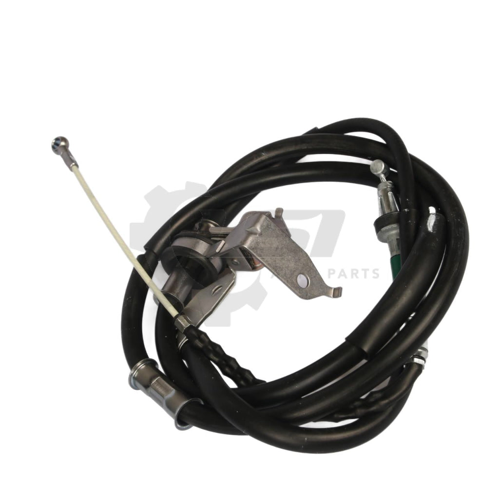 Genuine Toyota Landcruiser 105 Series Hzj Fzj Front Parking Handbrake Cable Brake