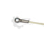 Genuine Toyota Landcruiser 105 Series Hzj Fzj Front Parking Handbrake Cable Brake