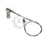 Genuine Toyota Landcruiser 105 Series Hzj Fzj Rear Cable Parking Lever Handbrake Brake
