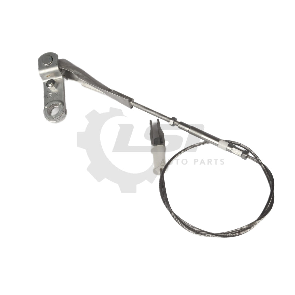 Genuine Toyota Landcruiser 105 Series Hzj Fzj Rear Cable Parking Lever Handbrake Brake