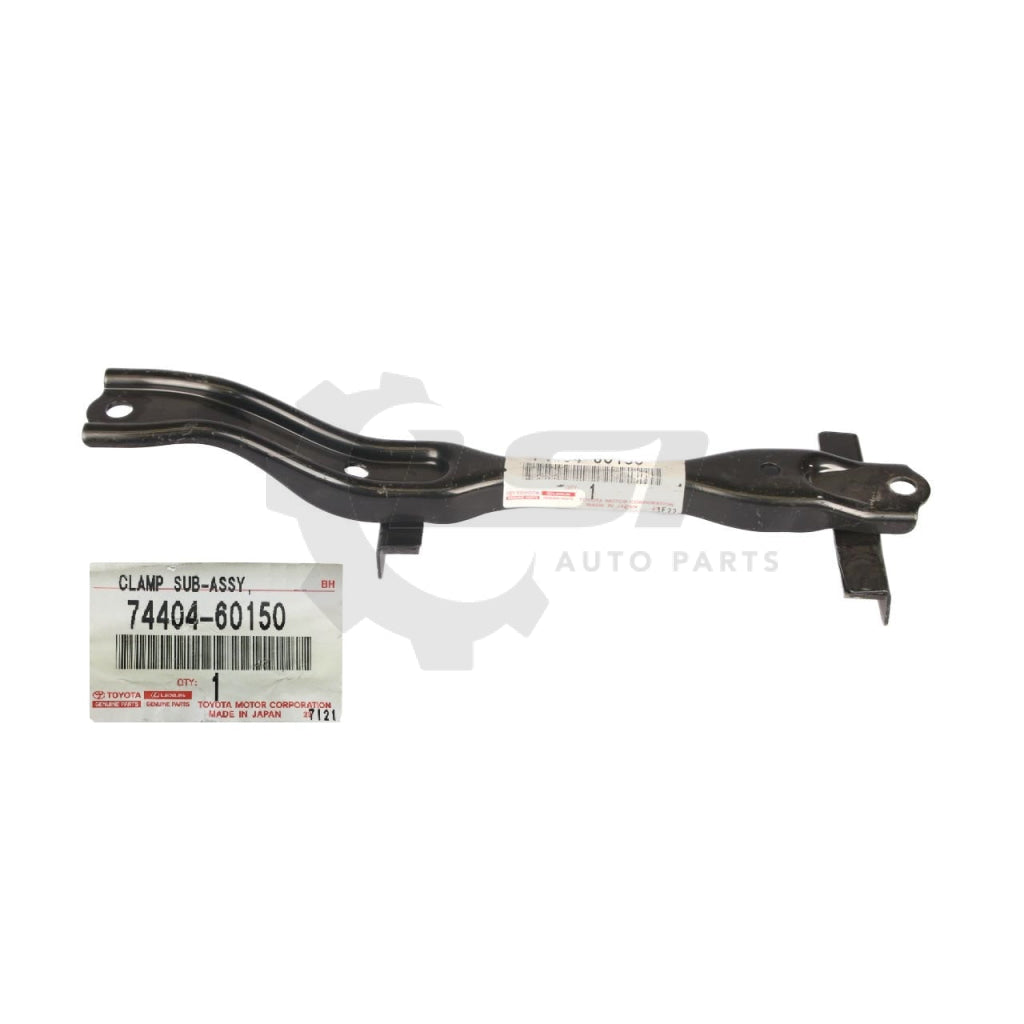 Genuine Toyota Landcruiser 200 Series Urj Vdj Grj 2Nd Battery Tray Bracket Set Kit