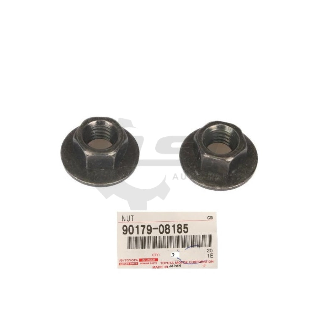 Genuine Toyota Landcruiser 200 Series Urj Vdj Grj 2Nd Battery Tray Bracket Set Kit