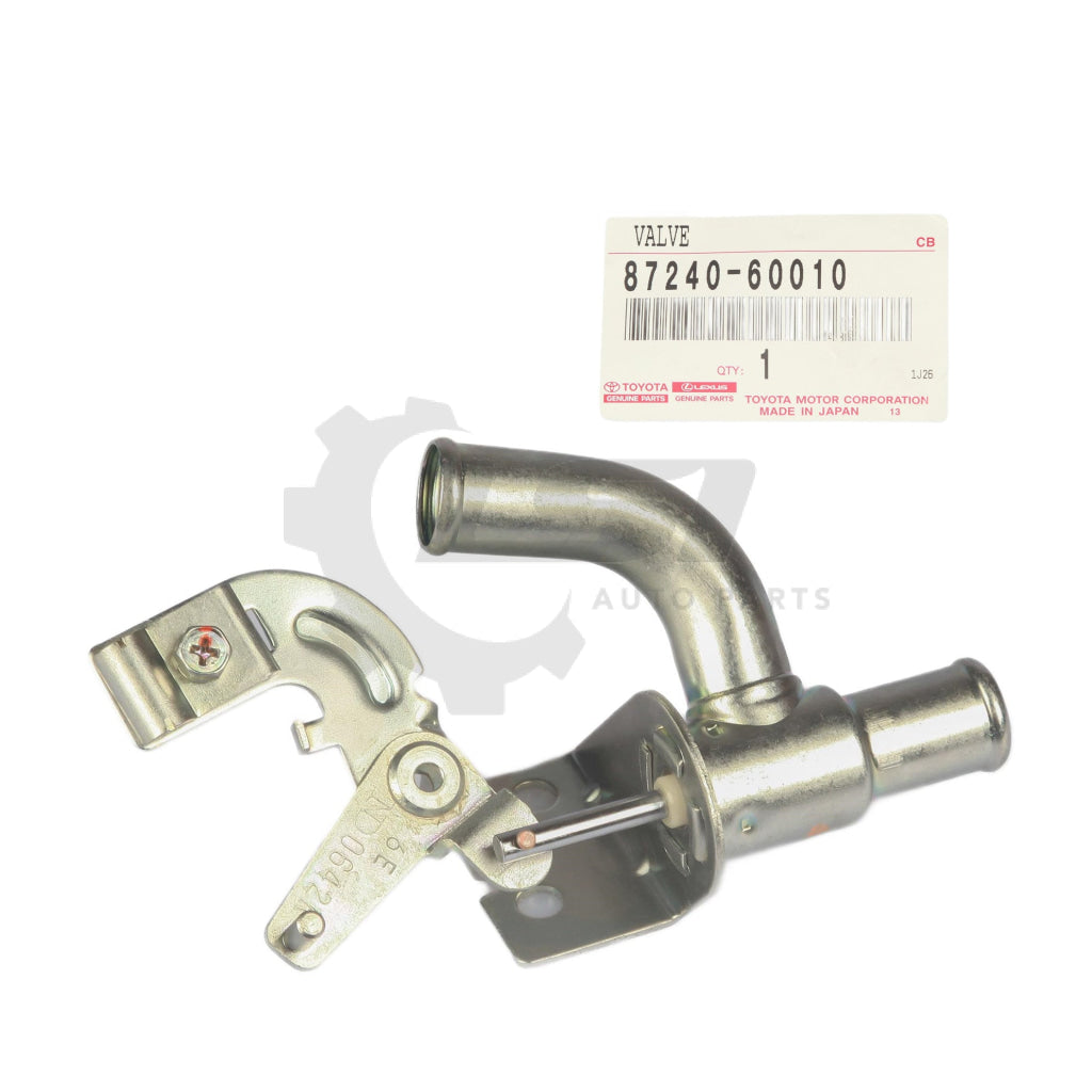 Genuine Toyota Landcruiser 40 43 45 Series Fj40 Fj43 Fj45 Heater Tap Valve Control