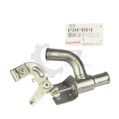 Genuine Toyota Landcruiser 40 43 45 Series Fj40 Fj43 Fj45 Heater Tap Valve Control