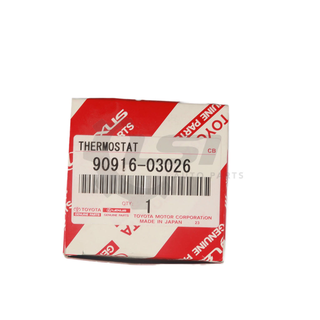 Genuine Toyota Landcruiser 40 45 60 61 75 Series Hj 2H 12Ht H Thermostat