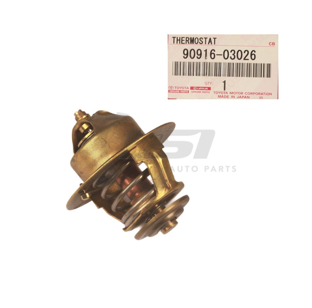 Genuine Toyota Landcruiser 40 45 60 61 75 Series Hj 2H 12Ht H Thermostat