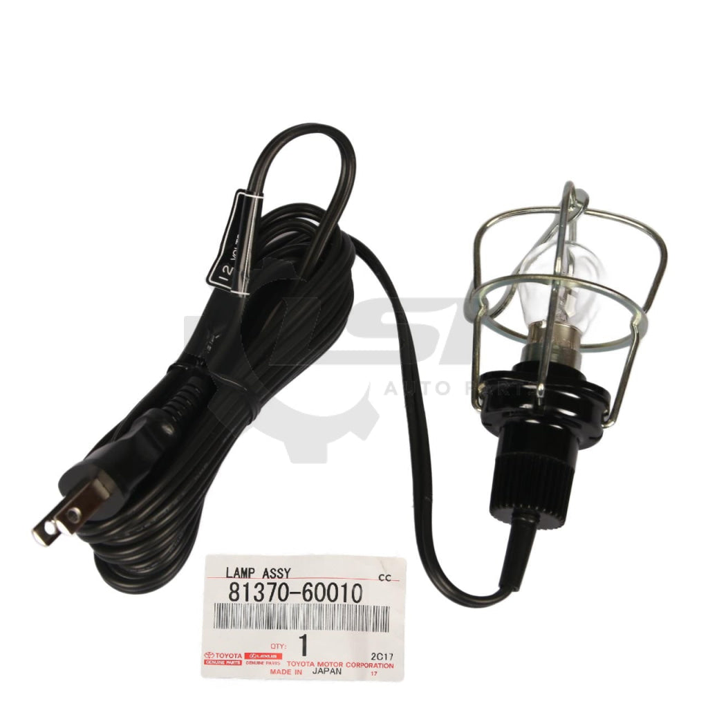 Genuine Toyota Landcruiser 40 50 60 70 Series Inspection Lamp Light 12 Volts