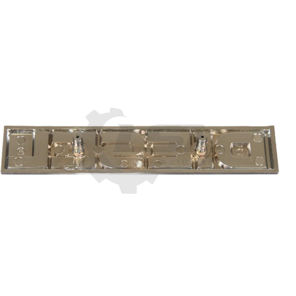 Genuine Toyota Landcruiser 40 Series And 60 Diesel Grille Badge Emblem