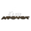 Genuine Toyota Landcruiser 40 Series Fj40 Fj43 Fj45 Grill Badge Emblem Plate